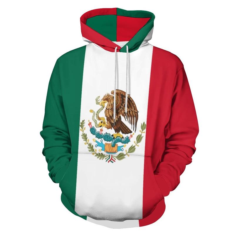 Haiti Nation Flag Men's Women's Sports Hooded Pullover Fashion 3D Print Spring And Autumn Winter Casual Hoodie Loose Sweatshirt