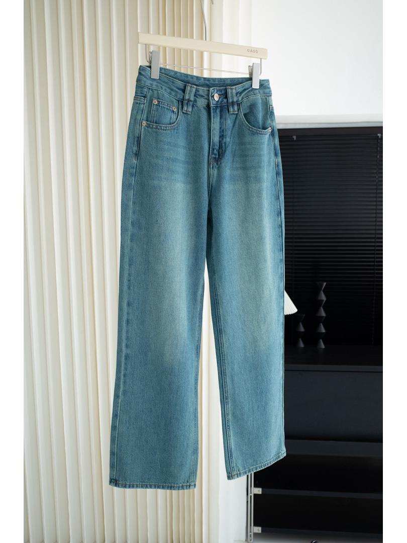 Spring Arrival: Pear-shaped Petite Women s Slimming Loose Carrot Jeans XL