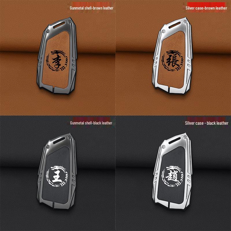Volkswagen Teramont Pro 2025 & Lamando L Key Case: Unisex Car-Specific Protective Shell