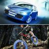 LP31 VALVES VALVES Glowing Valves 2pcs LED bike or car covers