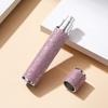 5ML Portable Compact Leather Perfume Bottle Multipurpose Sprayer Refillable Empty Perfume Atomizer for Travel Spray Bottle 1PC