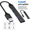 USB C HUB 30 20 Type C 4Port MultiSplitter Adapter For PC Laptop Android