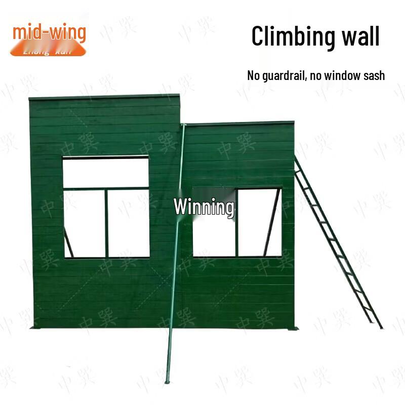 Tactical & Physical Training Obstacles and Equipment