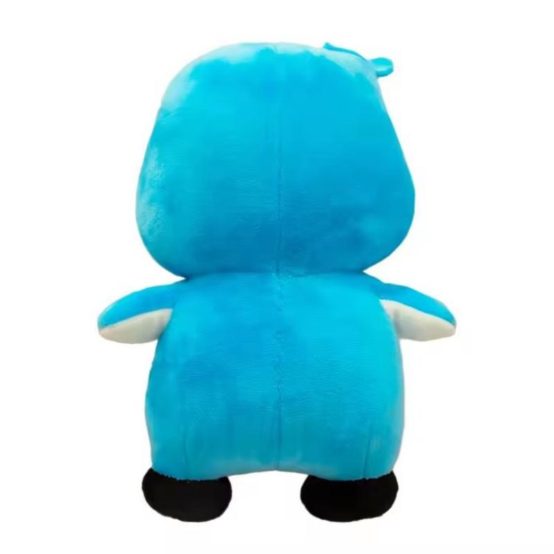Milo Plushie Plush Toy Penguin Toy Game Doll Birthday And Christmas Gifts For Children Plush Toy Cartoons Doll 25cm In Stock