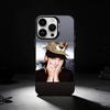 J-Jamie C-Campbell Bower Phone Case For iPhone 17,16,15,14,13,12,11 Plus,Pro Max,XS,Colored silver phone case