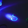 Invisible Fluorescent Pen Led Purple Light Electronic Ultraviolet Highlighter