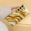 New Model Atmosphere Simplicity High-end Electroplating Glass PhoneCase for Samsung Galaxy S26 S25 S24 S23 S22 S21 FE,Ultra,Plus