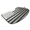 Windshield Sunshade Foldable Reflective Sun Visor For Corvette C7 2014-19