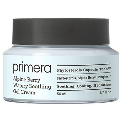 Alpine Berry Watery Soothing Gel Cream 50ml, 1 Pack