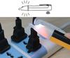Electrical Inspection Pen With Light Sound Alarm For Circuit Testing And Fault Detection