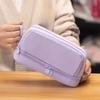 Anti Fouling Pencil Case Wear-resistant Pen Bag Simple Portable Pen Pouch  Students Supplies