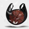 1 stk Bærbar snøring Basketball Ryggsekk Nettpose Fotball Fotball Volleyball Ball Oppbevaringsposer Utendørssport Reise