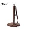 Knitting Supplies for Beginners Wooden Wrist Yarn Holder, Portable Smooth Rotation Dispenser, Wearable Rack Hands Free And Crocheting Wool Feeder