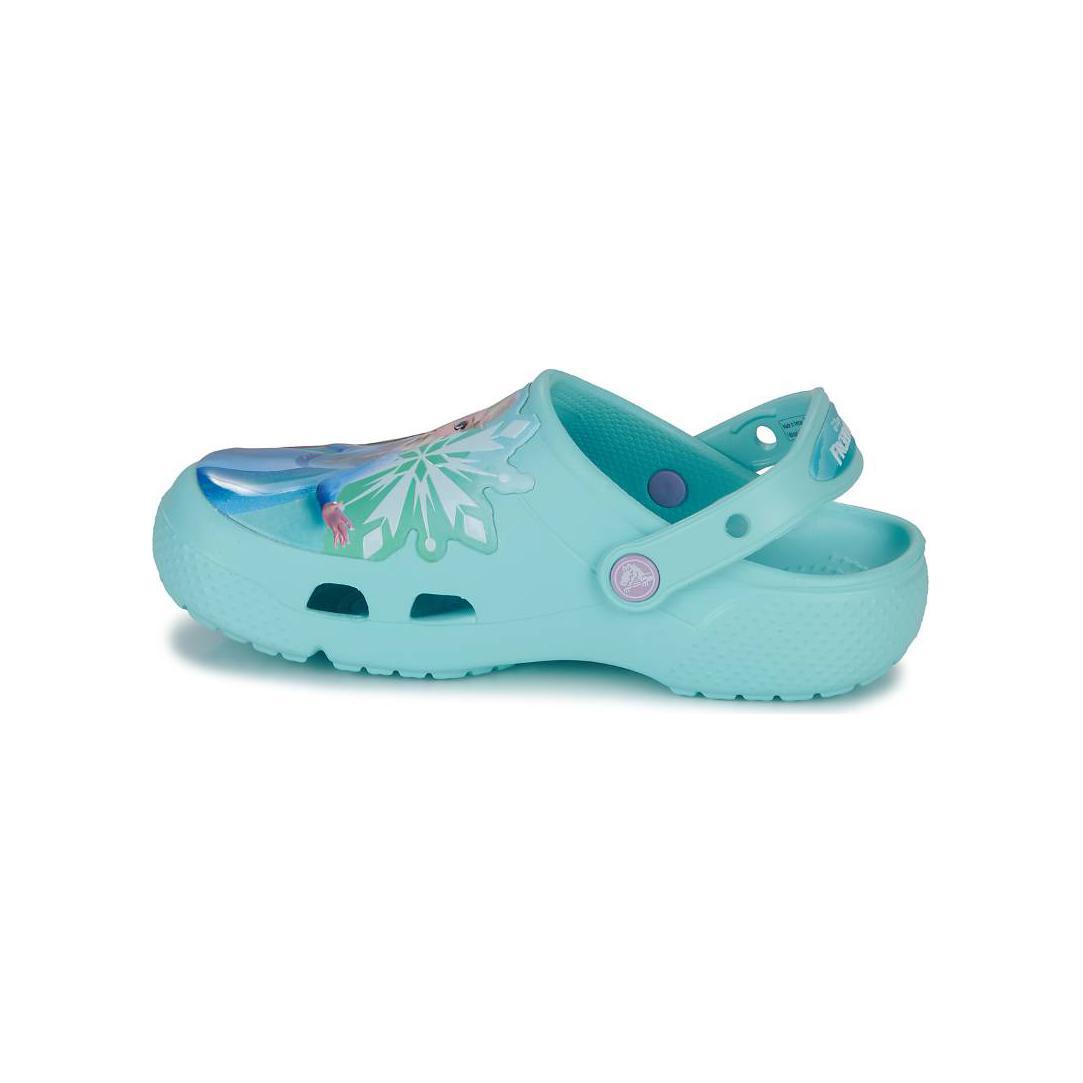 Frozen 2 x Crocs Сабо Детские Fun Lab - Анна И Эльза Детские Кроссовки Синий Голубой 207465-4O9 32-33