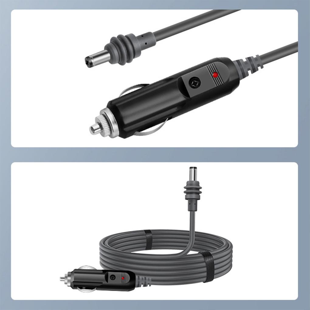 DC Power Cable Direct To Car Power Adapter Cable For Starlink Mini 2/3/5M Durable