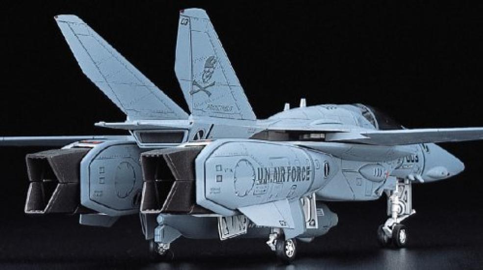 Hasegawa Valkyrie Low Visibility 1/72 VF-1A