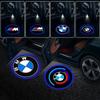 BWL1 Car Sticker Car Door LED HD Welcome Courtesy Shadow Projector Lamp Logo Light For E46 E90 E39 F30 F10 F20 X5 E70 E53 G30 Car