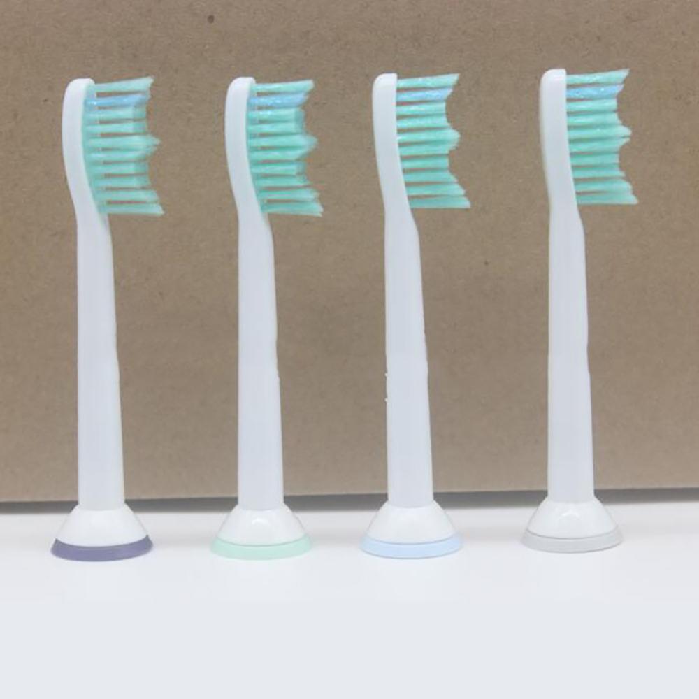 8PCS Toothbrush Heads Sonicare Brush Heads HX6014