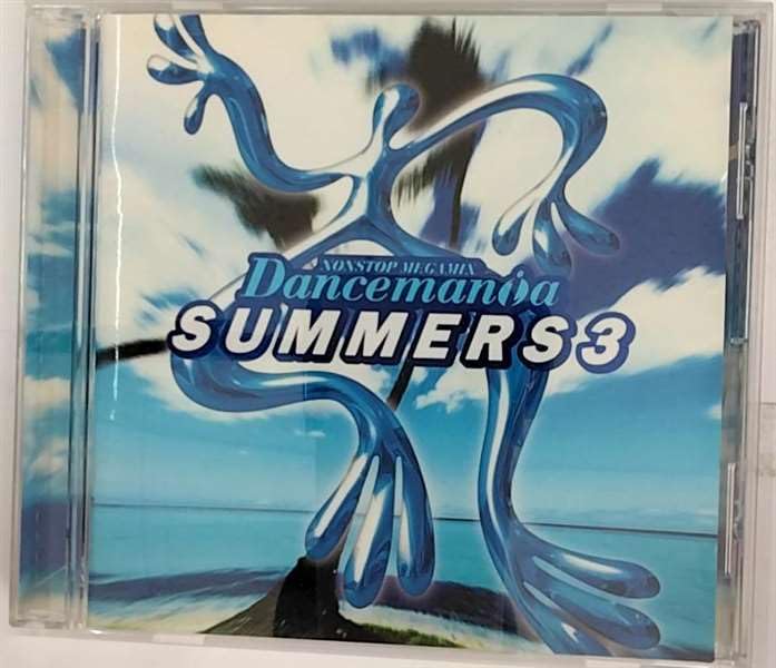 

Vol. 3-Dancemania Summers
