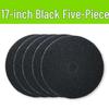 17-inch Floor Cleaning & Polishing Pad