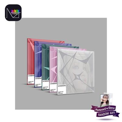 4th Mini Album 'CRAZY' (COMPACT Ver.)