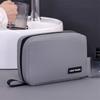With Hanging Hook Hanging Makeup Cases Foldable Travel Essentials Organizer  Business Trip
