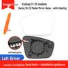 Skoda Kodiaq/Karoq Rearview Mirror Shell & Turn Signal Lens Accessories