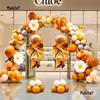 2024 Balloon Arch Door Decoration - Opening & Anniversary Celebration Flower Basket