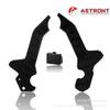 CRF300L Frame Guard Skid Plate Protector Honda Off-Road Motorcycle - Plastic Impact Shield In Multiple Colors