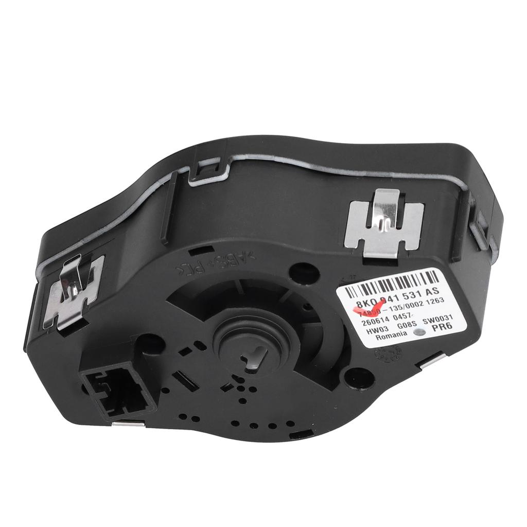Car Headlight Control Switch 8K0941531AS Replacement Accessory Fit for A4 A5 S4 S5 Q5