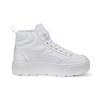 Puma Karmen Mid Women's Sports Shoes White 38585701 Size 38