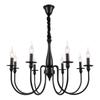 OEING 8-Light Modern Chandelier