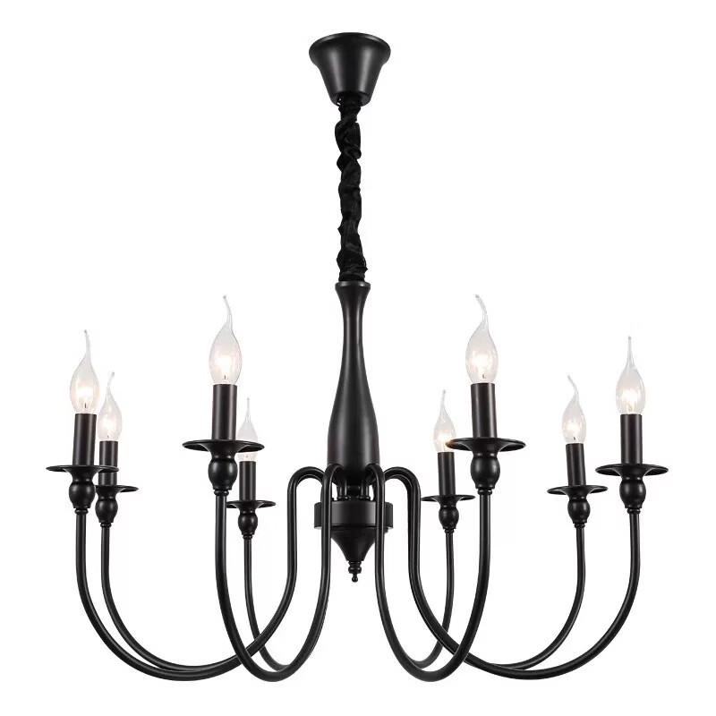 OEING 8-Light Modern Chandelier