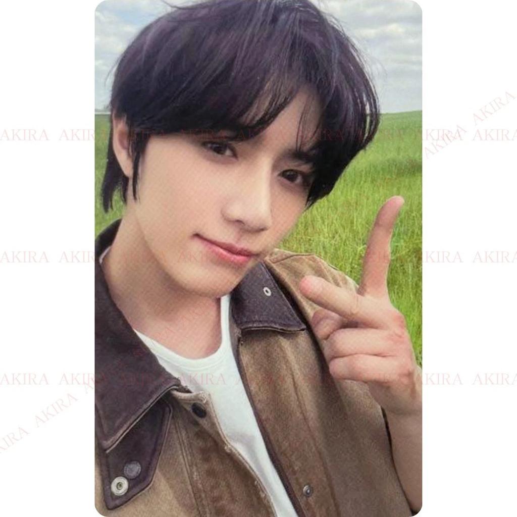 TXT 4th ALBUM The Star Chapter: TOGETHER ALBUM PHOTO CARD JAPAN POB LD