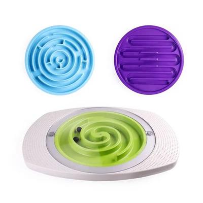 Kids Balance Board Kids Rocking Seesaw Activity Toy Indoor Outdoor Play Equipment Labyrinth