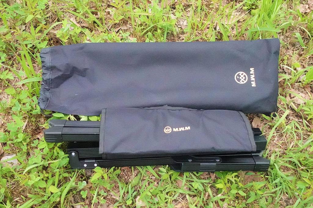 Box Cooler Box Stand with M.W.M "Ready Stand" Multi-bag