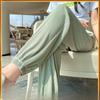 Summer Womens Lightweight Casual Lantern Pants Mosquito Proof Joggers