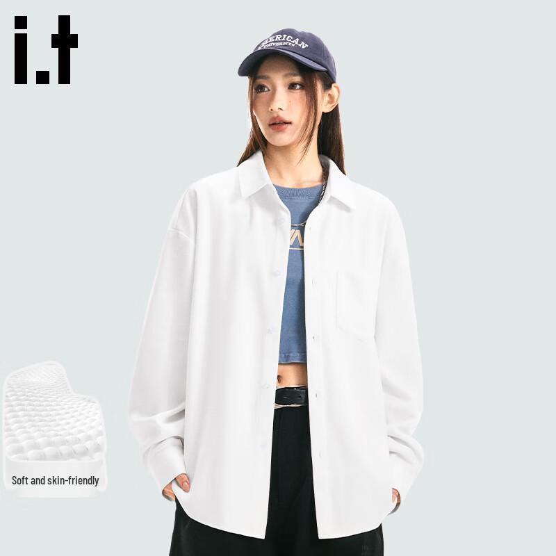 Fingercroxxit Japanese Style Relaxed Flannel Long-Sleeve Shirt