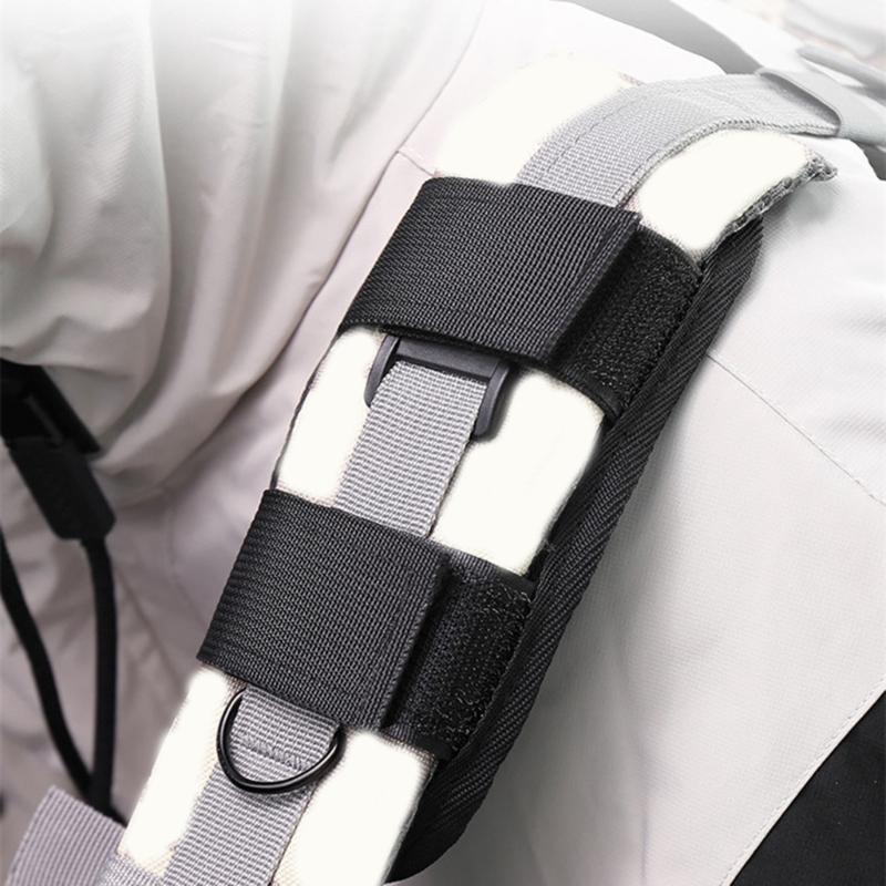 Oxford Fabric Shoulder Pad Wear Resistant Materials Ensures Longevity Suitable for Outdoor Activity and Daily Commutes
