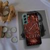 Libra Pisces Virgo Capricorn Aquarius Taurus Phone Case For Samsung S25 Edge S24 FE Galaxy S22 Ultra S21 Plus S20 S23 S10 Plus C