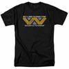 26 Alien Weyland T Shirt Licensed Sci-Fi Horror Movie Retro Classic Tee New Black Unisex T-Shirt