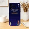 BoJack Horseman Phone Case For iPhone 17,16,15,14,13,12,11 Plus,Pro Max,SE4Soft Silicone Black Cover