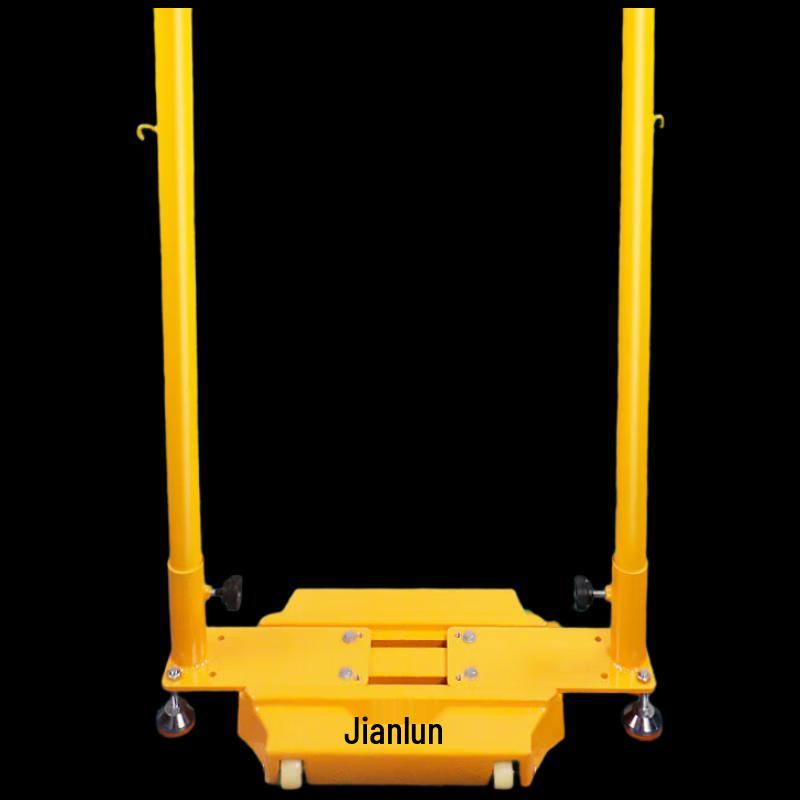 JEEANLEAN Mobile Badminton Net Set