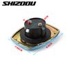 For Haojue Suzuki AX100  AX 100 Lock Set Motorcycle Ignition switch igntion lock set Tank Cap Lock Fuel Tank Lock