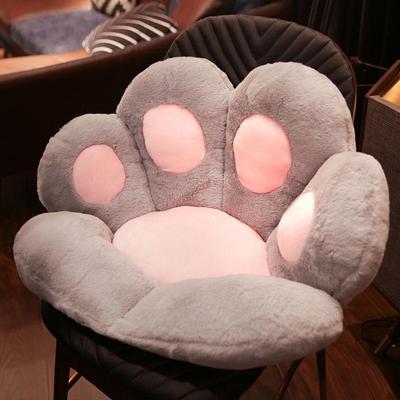 Student Long Sitting Chair Cushion - Thickened, Super Soft, Waist Support