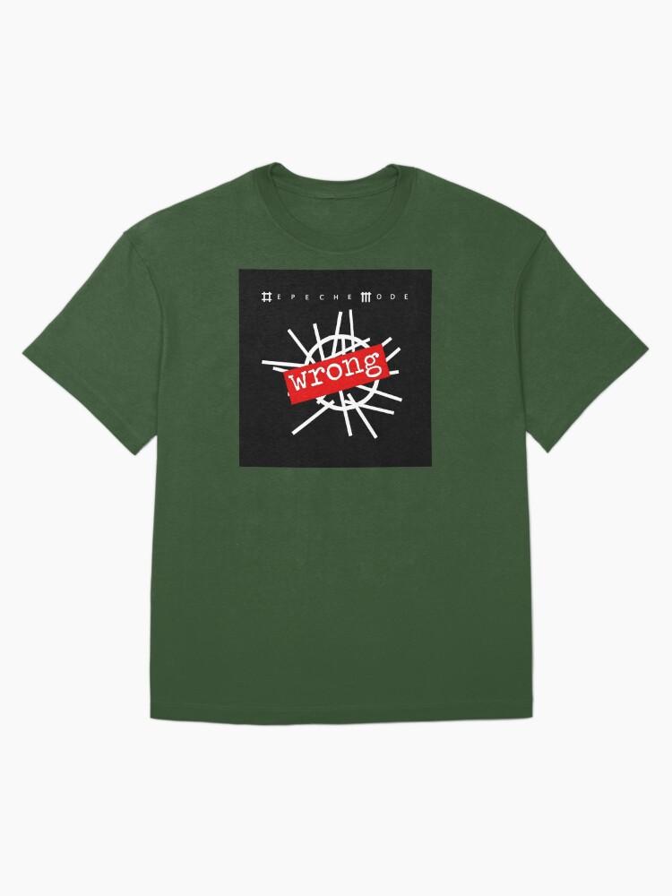 Depeche Mode Collection 237 Oversized T-Shirt
