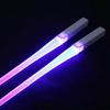 1 Pair LED Chopsticks Durable Lightweight Dining Party