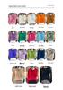 Women's 100% Pure Wool Versatile Round Neck Loose Sweater - Solid Color Knitwear