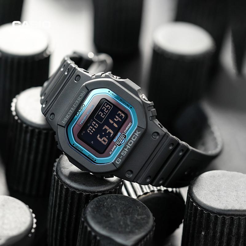 CASIO retro classic small square Quartz