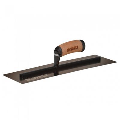 Dewalt Drywall Curved Gold S/s Finishing Trowel